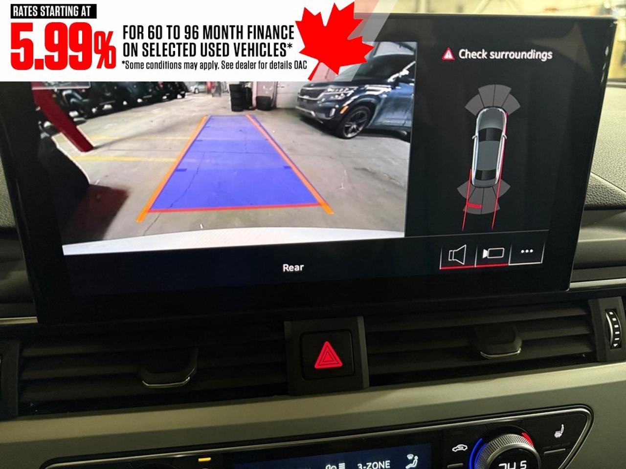 2023 Audi A4 Komfort 45 TFSI quattro Photo