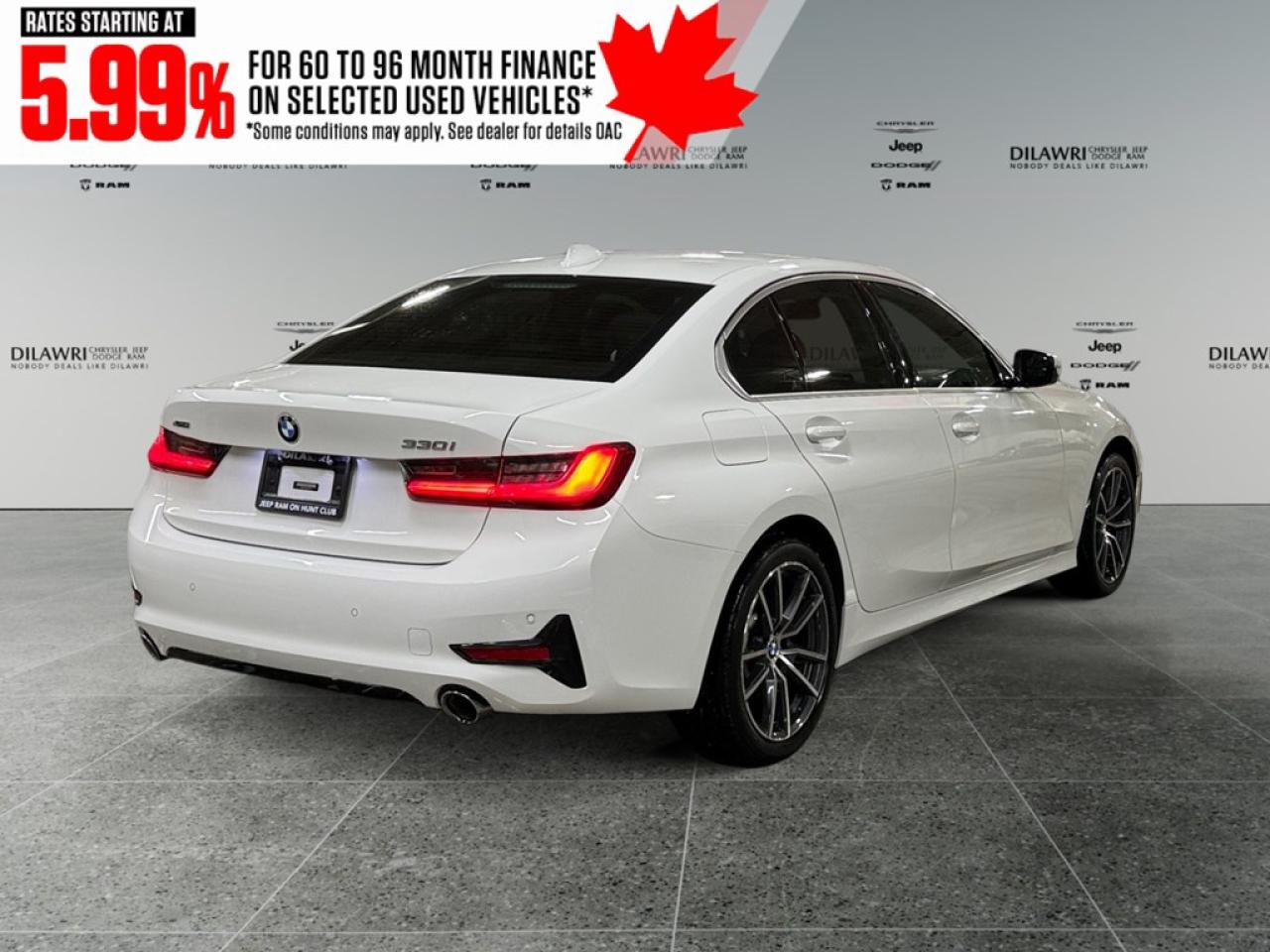 2020 BMW 330 330i xDrive Sedan North America Photo4