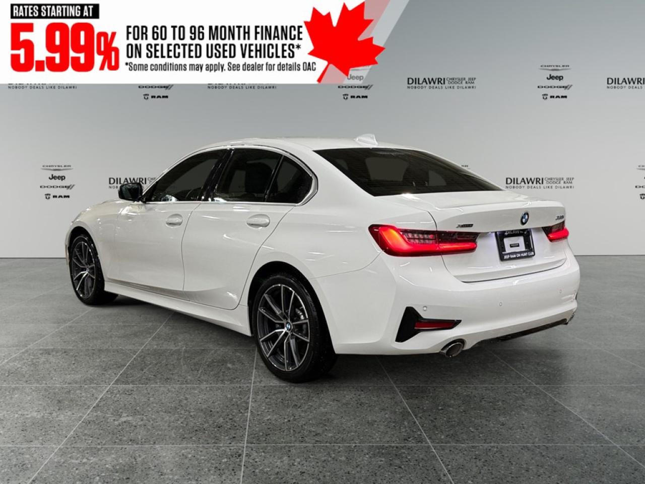 2020 BMW 330 330i xDrive Sedan North America Photo2