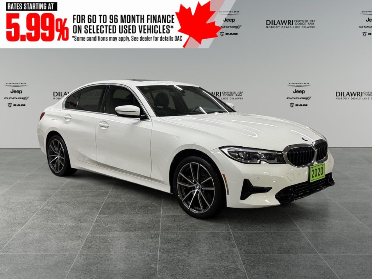 2020 BMW 330 330i xDrive Sedan North America Photo