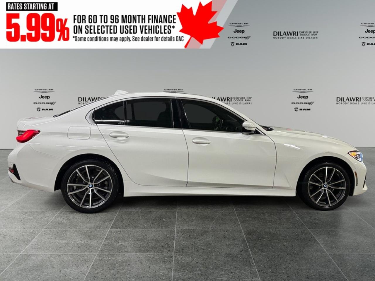 2020 BMW 330 330i xDrive Sedan North America Photo