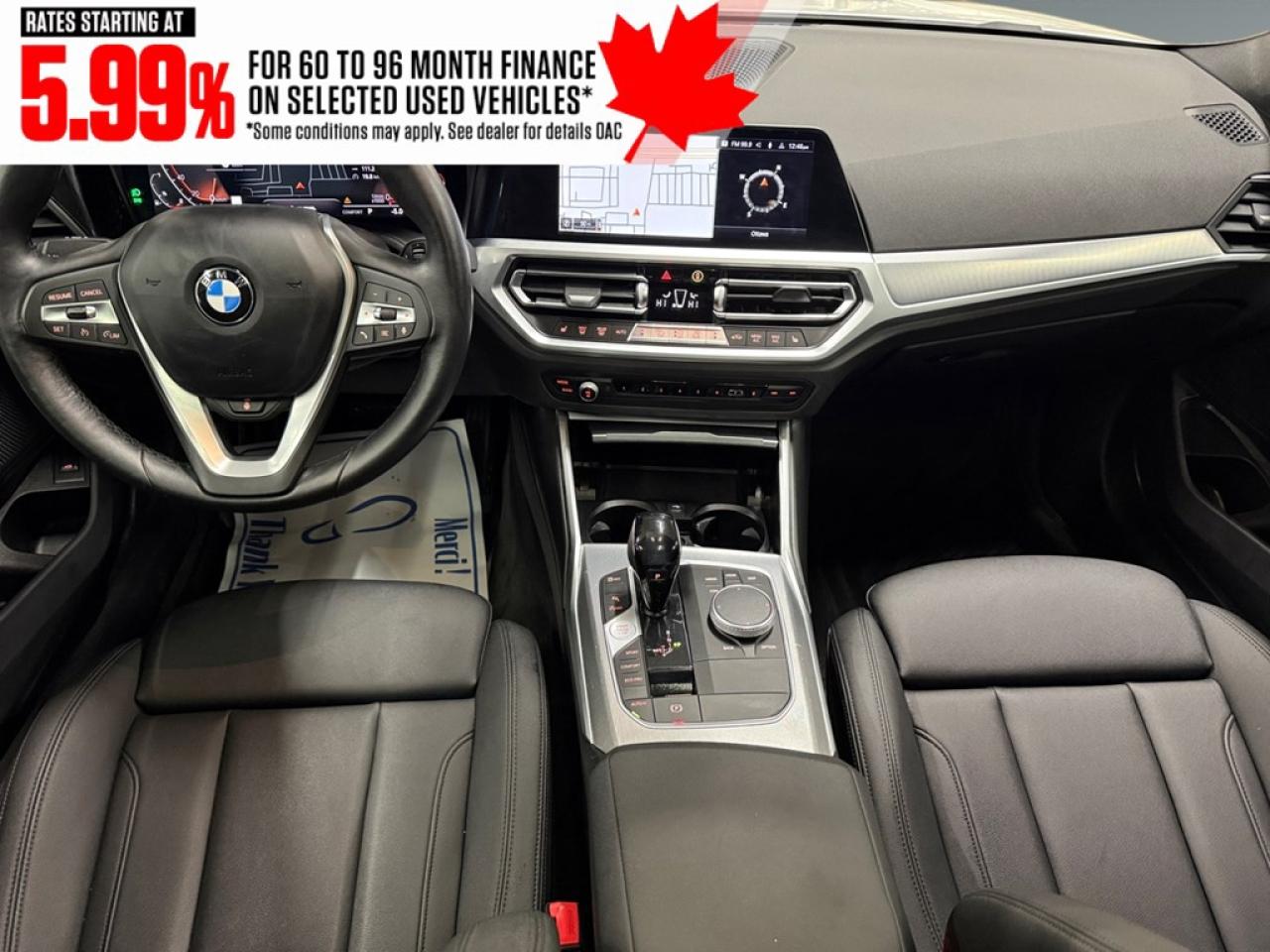 2020 BMW 330 330i xDrive Sedan North America Photo