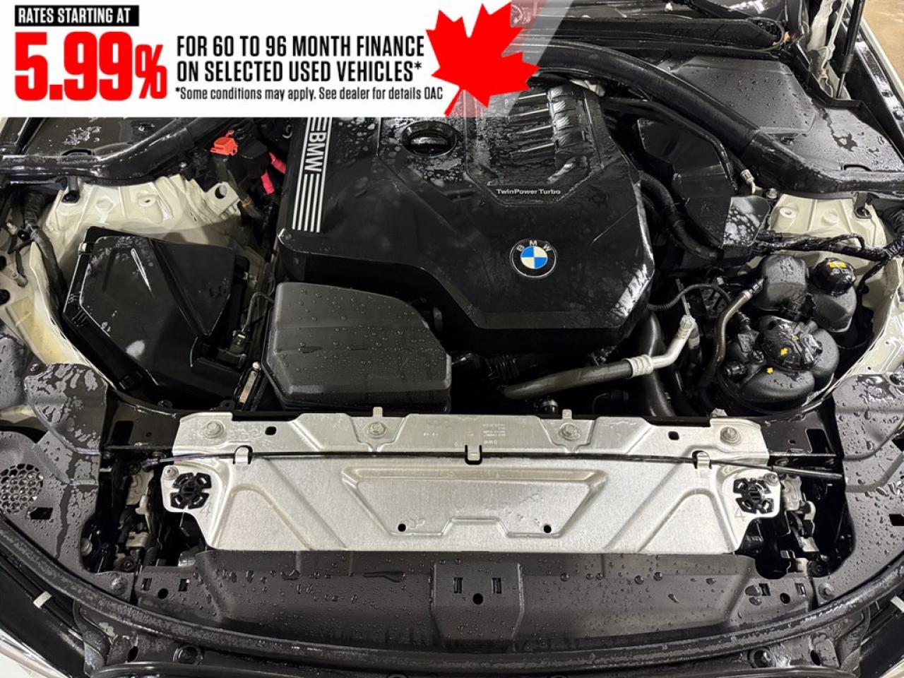 2020 BMW 330 330i xDrive Sedan North America Photo