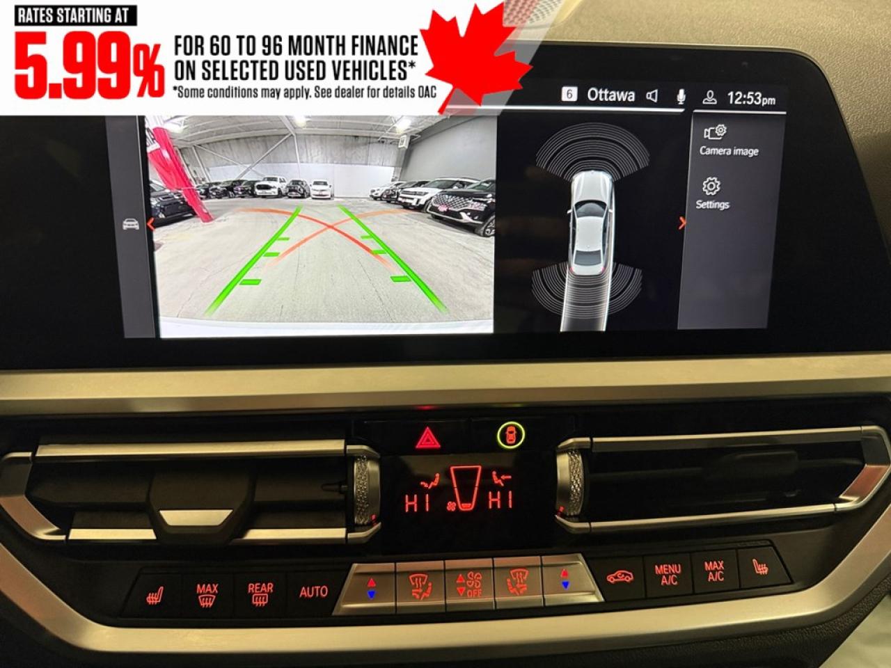 2020 BMW 330 330i xDrive Sedan North America Photo