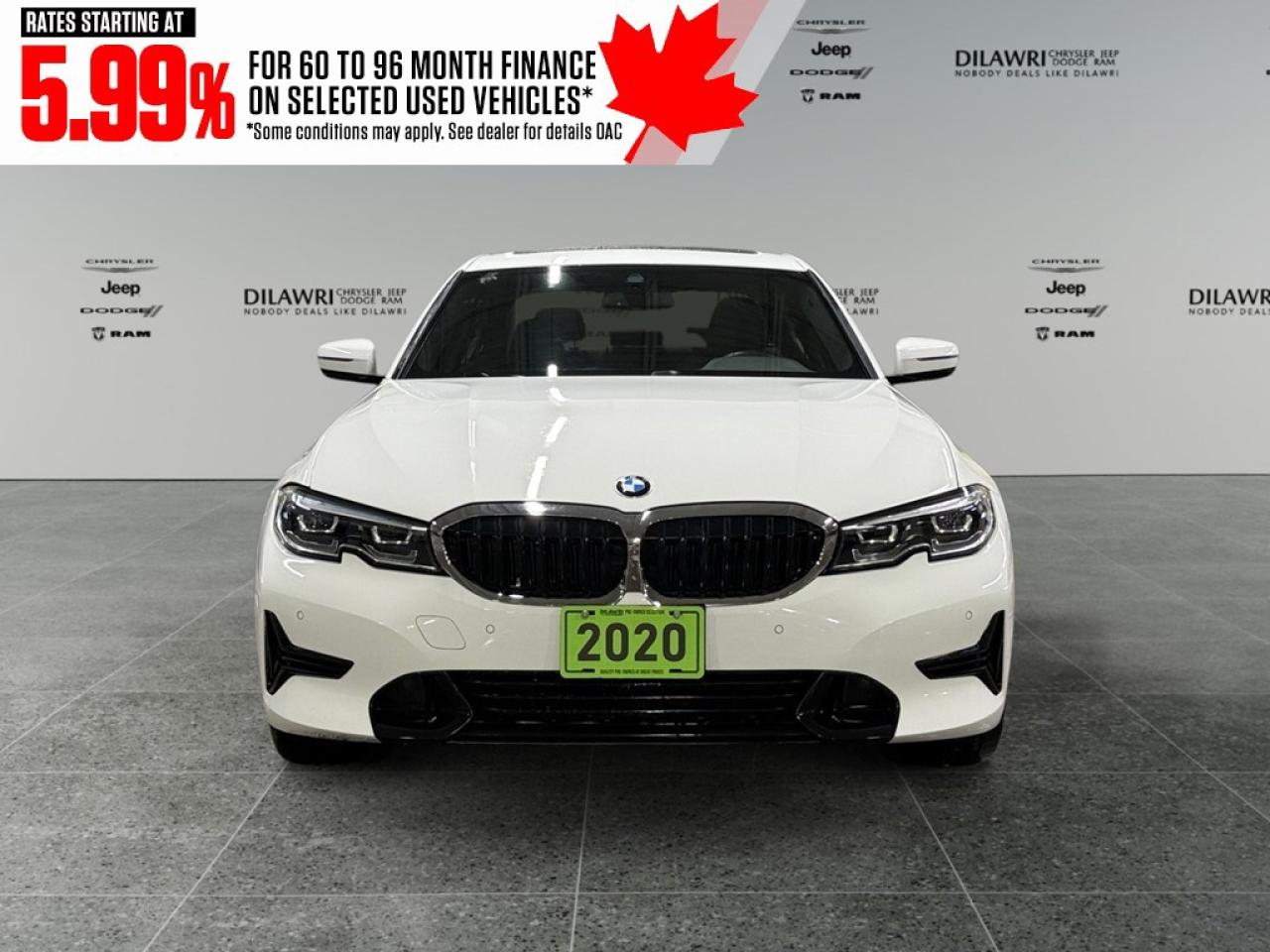 2020 BMW 330 330i xDrive Sedan North America Photo