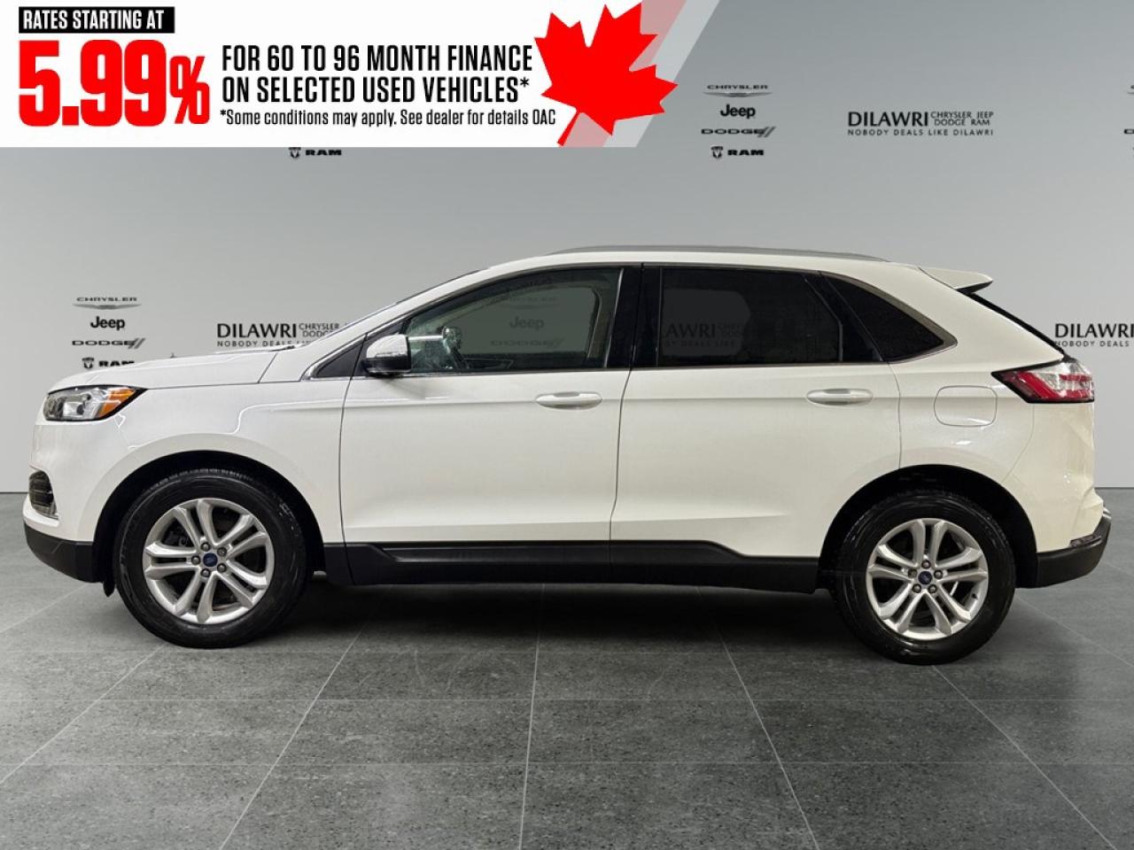 2020 Ford Edge SEL AWD Photo