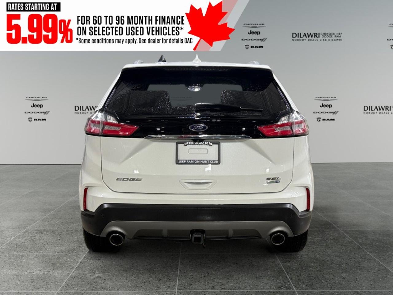 2020 Ford Edge SEL AWD Photo