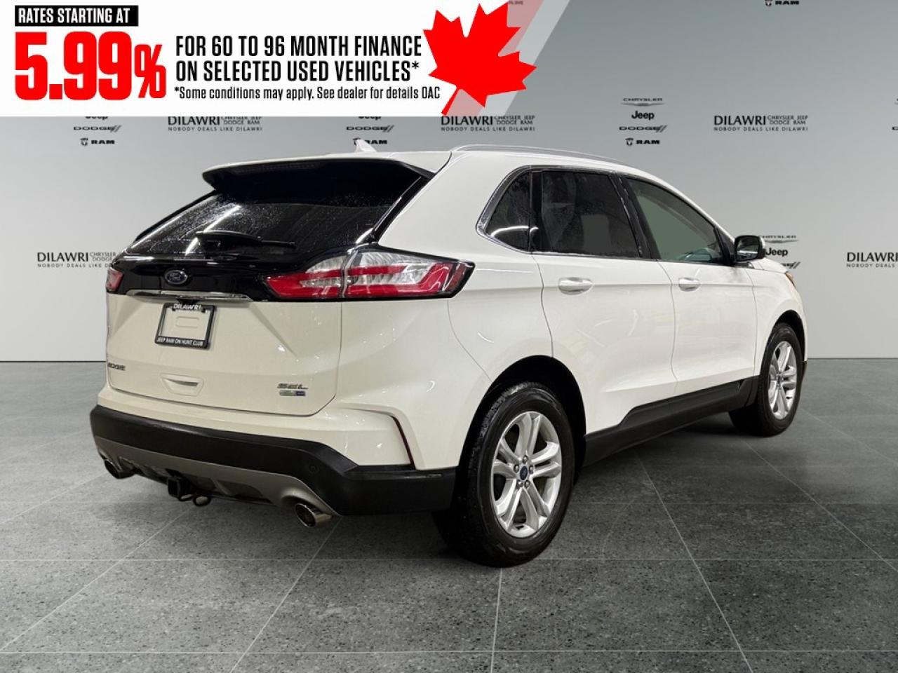 2020 Ford Edge SEL AWD Photo