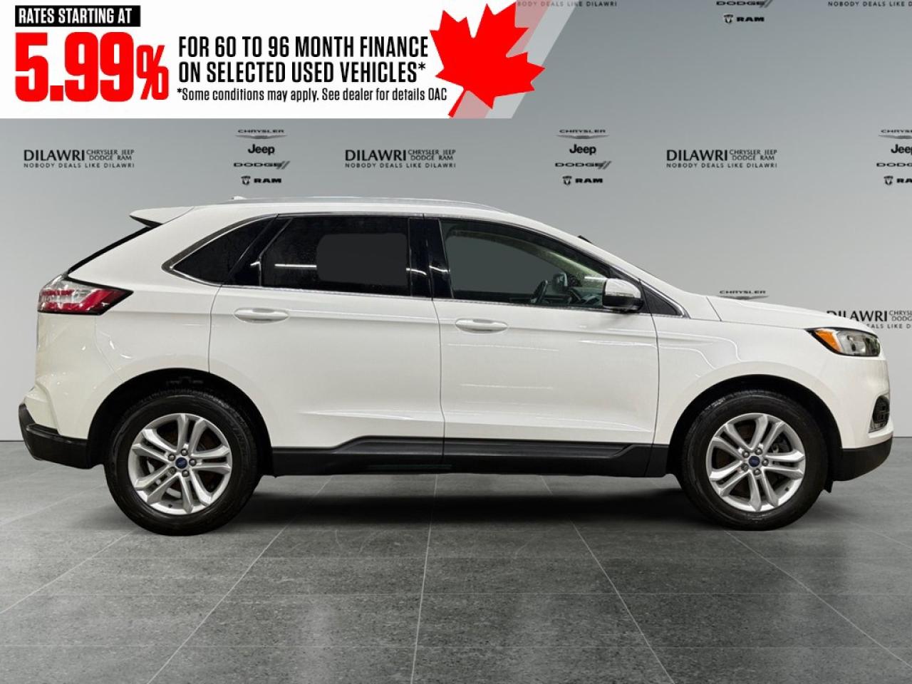 2020 Ford Edge SEL AWD Photo
