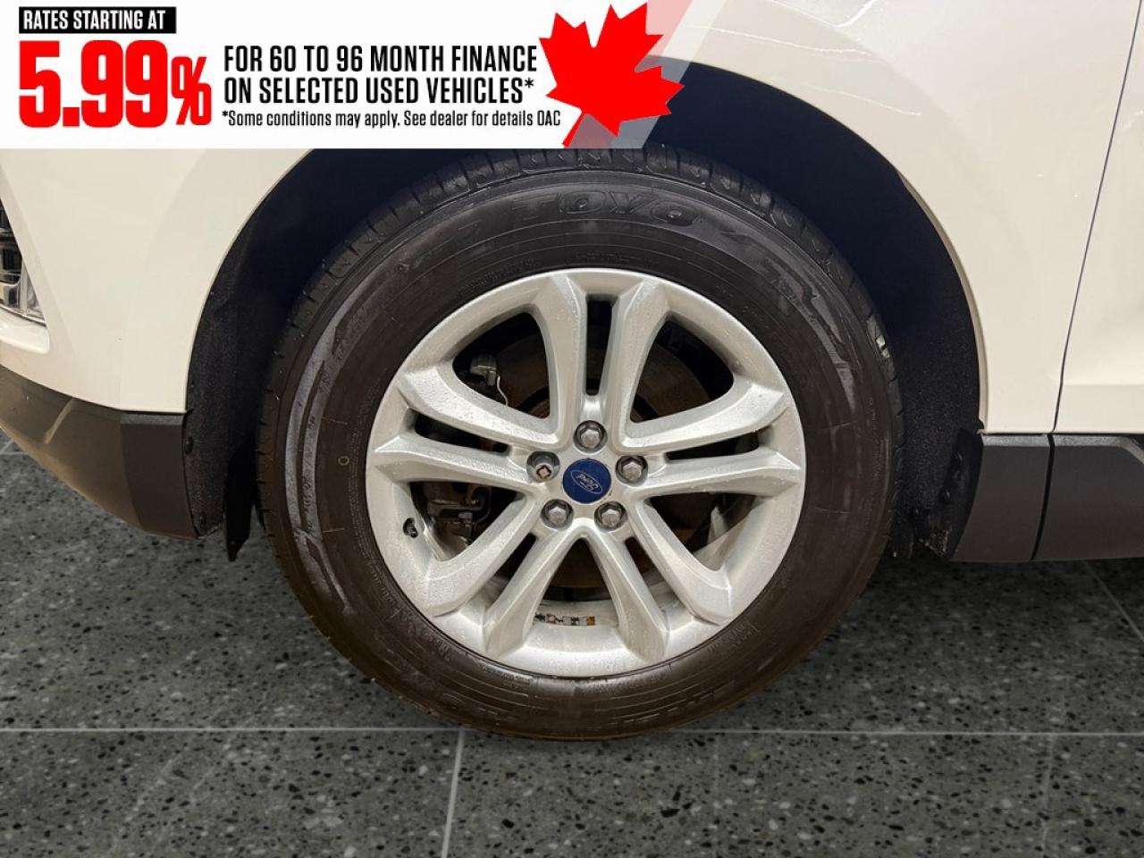 2020 Ford Edge SEL AWD Photo