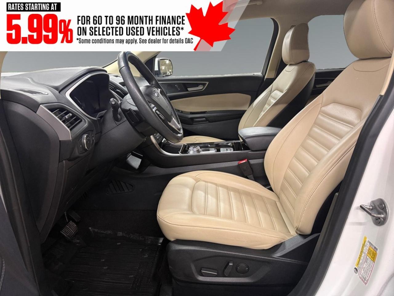 2020 Ford Edge SEL AWD Photo