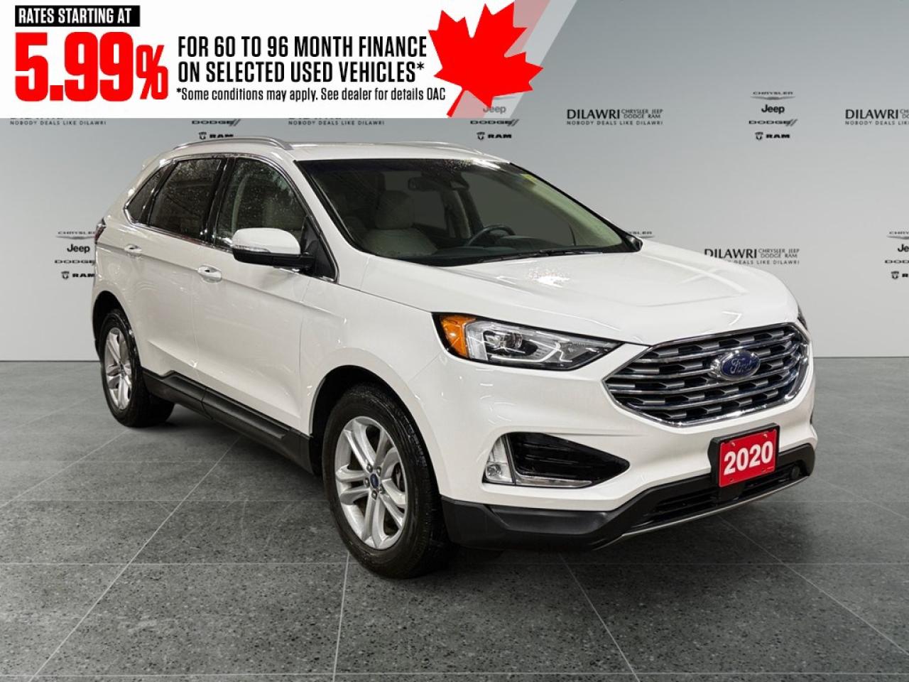 2020 Ford Edge SEL AWD Photo