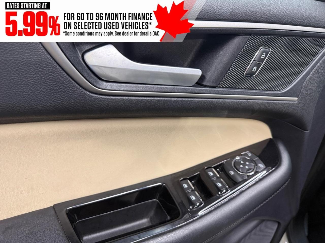 2020 Ford Edge SEL AWD Photo