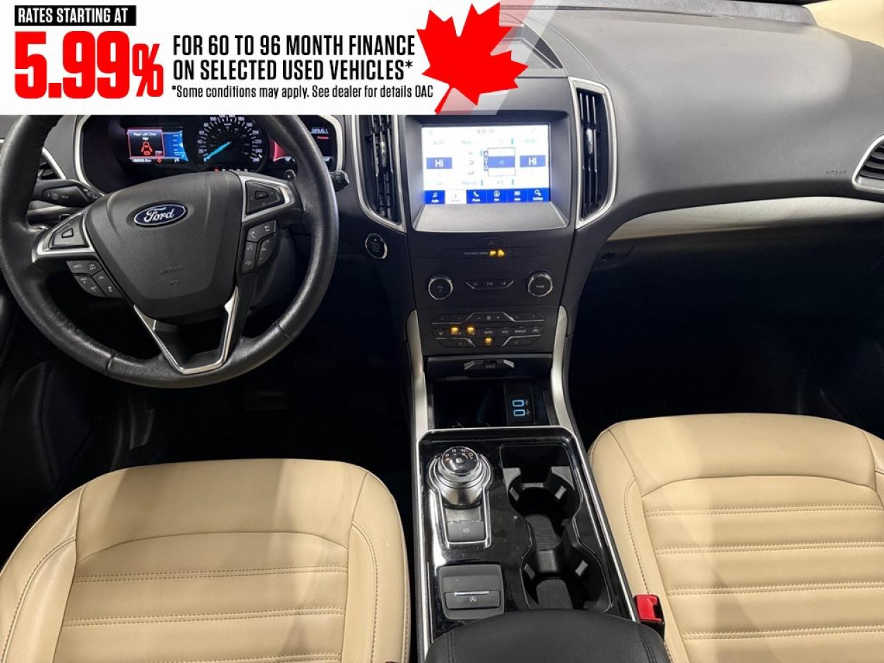 2020 Ford Edge SEL AWD Photo