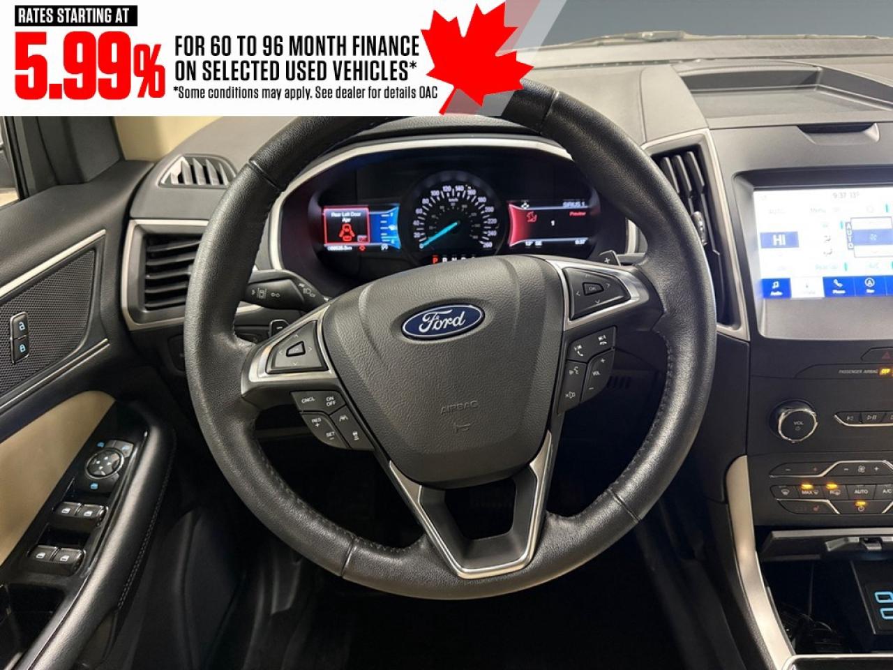 2020 Ford Edge SEL AWD Photo