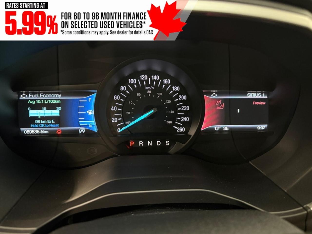 2020 Ford Edge SEL AWD Photo