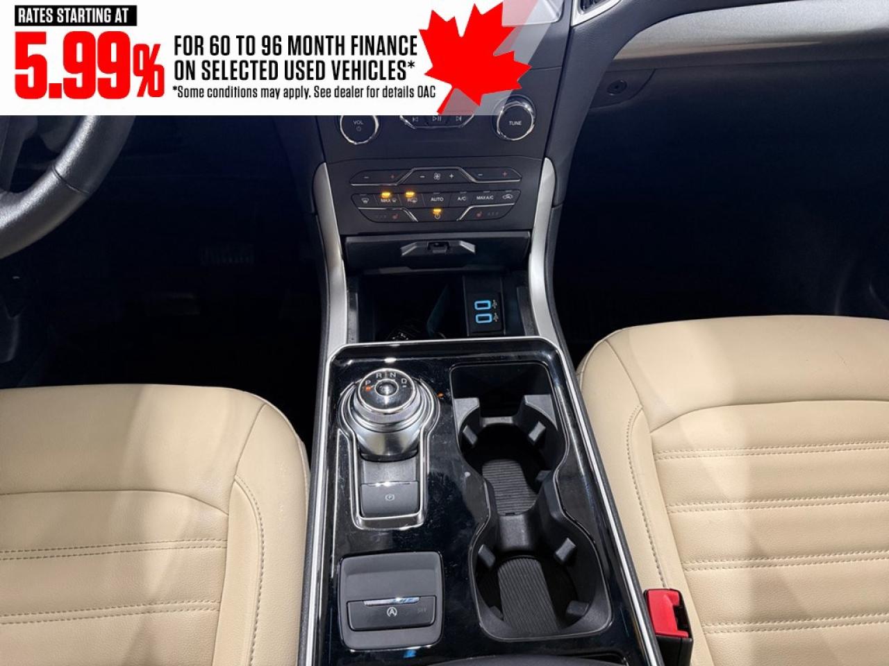 2020 Ford Edge SEL AWD Photo