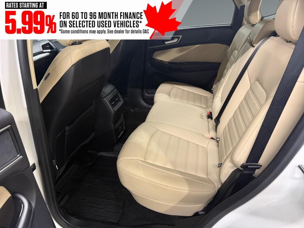 2020 Ford Edge SEL AWD Photo