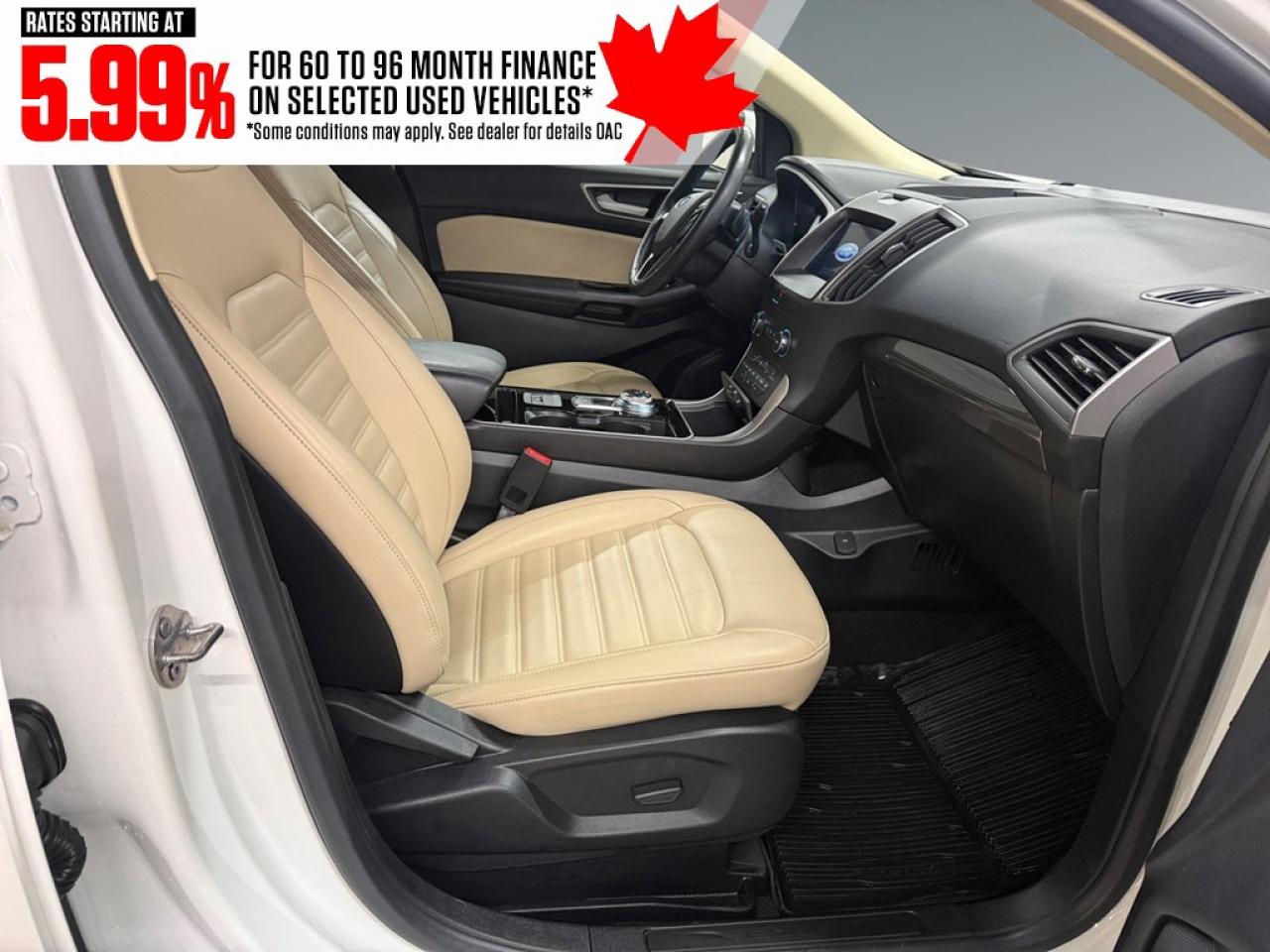 2020 Ford Edge SEL AWD Photo