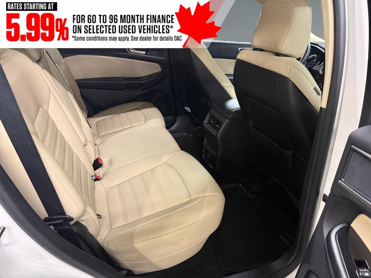 2020 Ford Edge SEL AWD Photo