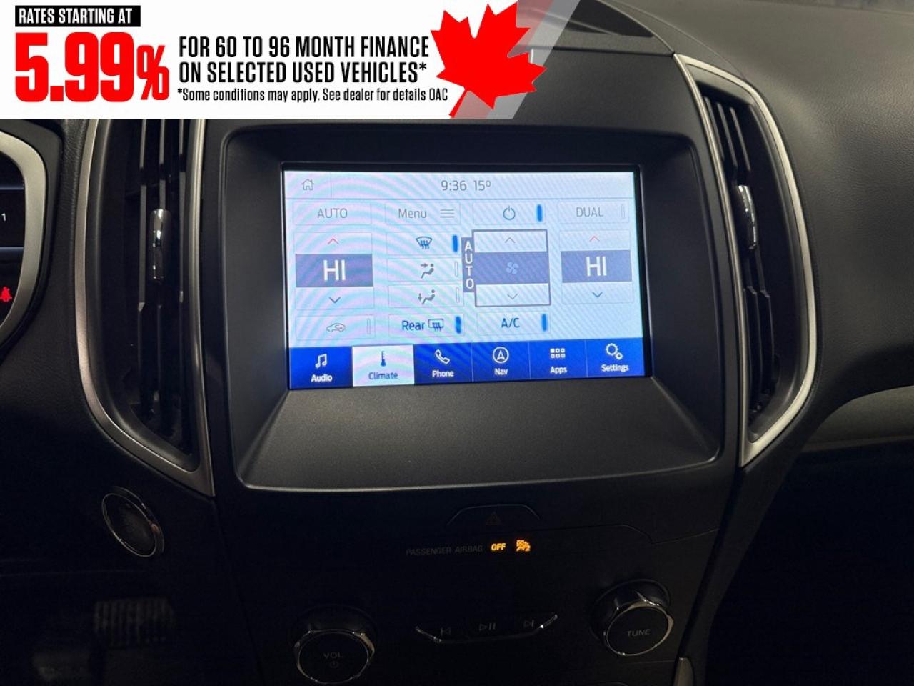 2020 Ford Edge SEL AWD Photo