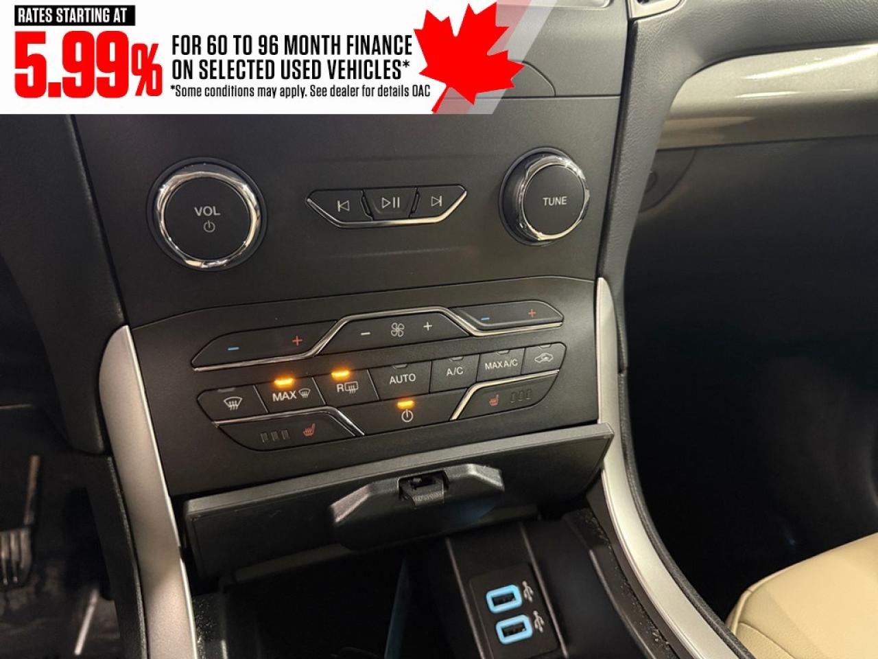 2020 Ford Edge SEL AWD Photo