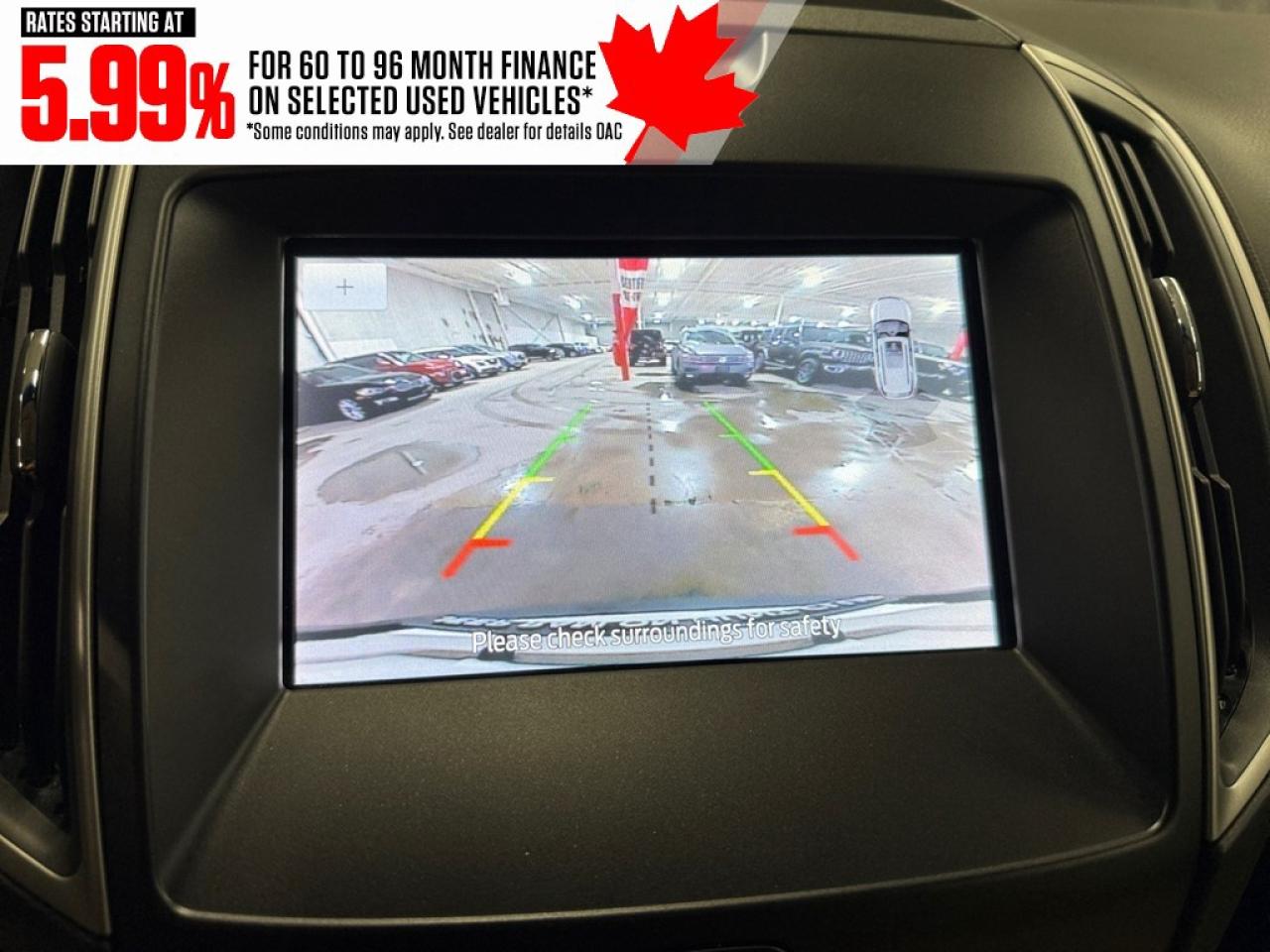 2020 Ford Edge SEL AWD Photo