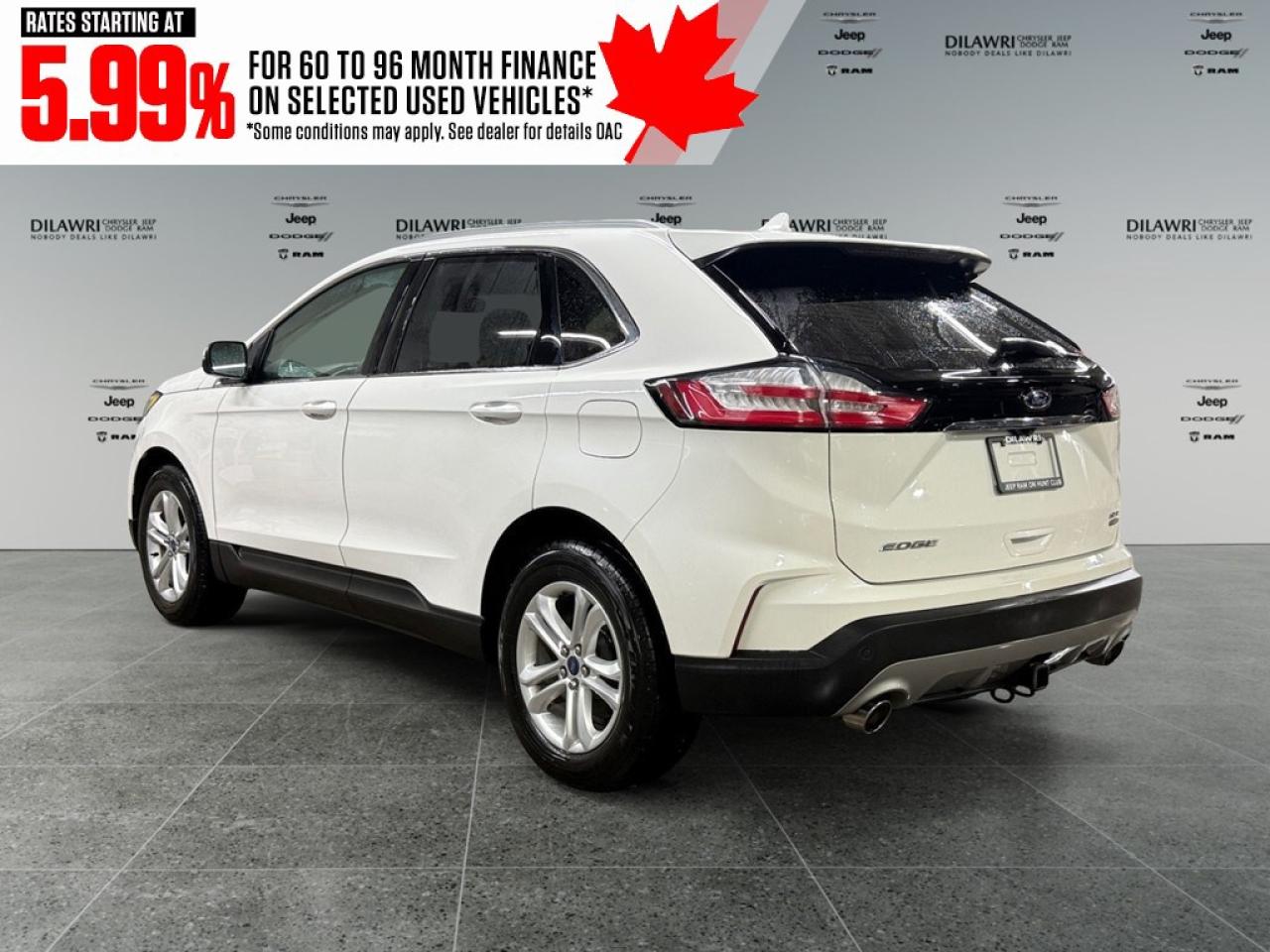 2020 Ford Edge SEL AWD Photo2