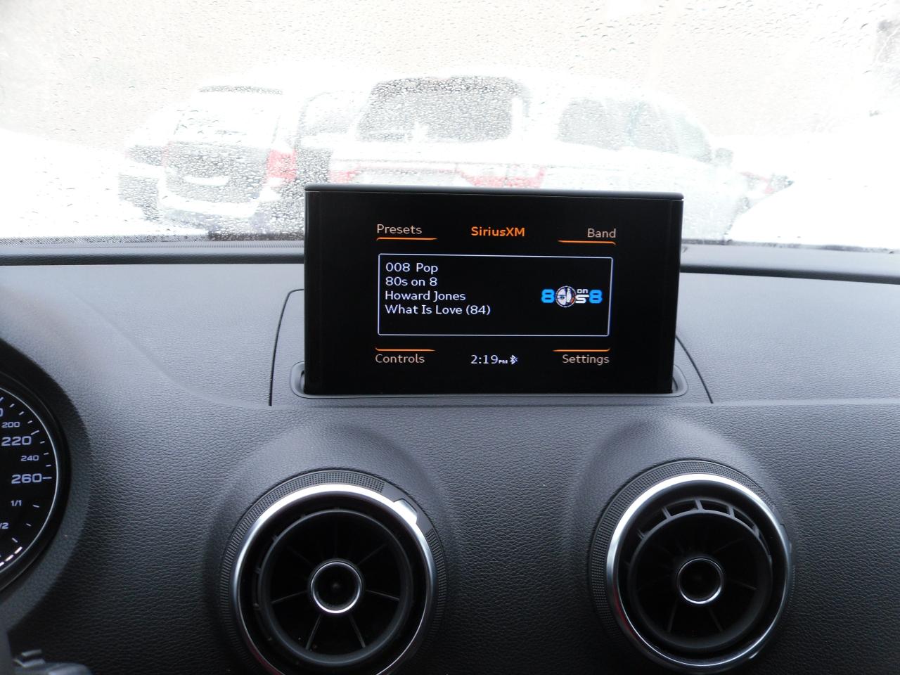 2015 Audi A3 4dr Sdn FrontTrak TDI Komfort Photo