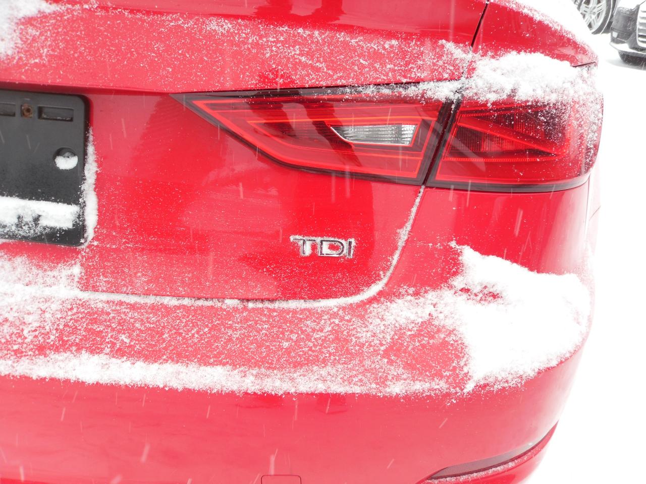 2015 Audi A3 4dr Sdn FrontTrak TDI Komfort Photo