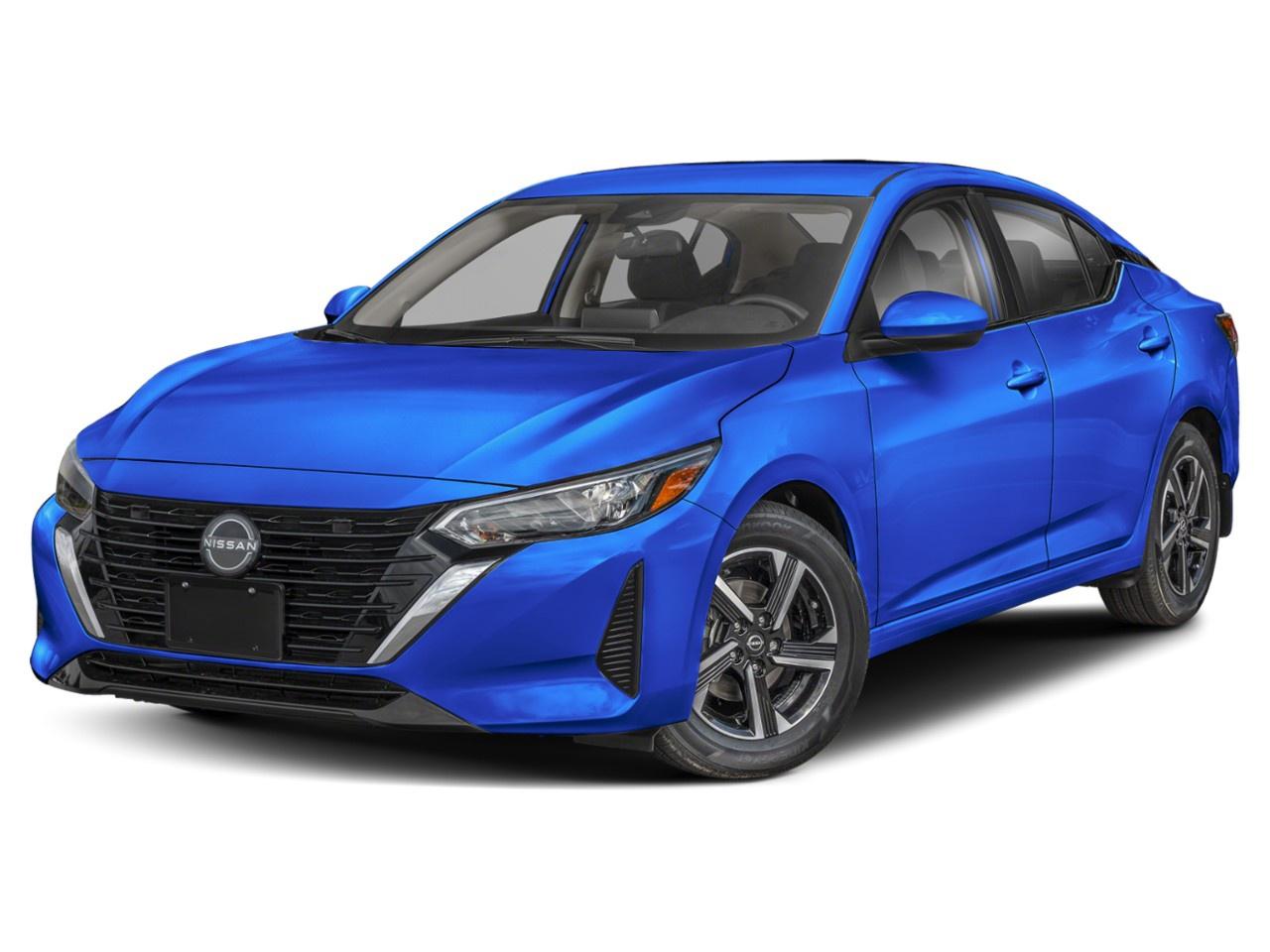 Used 2025 Nissan Sentra SV CVT for sale in Chatham, ON