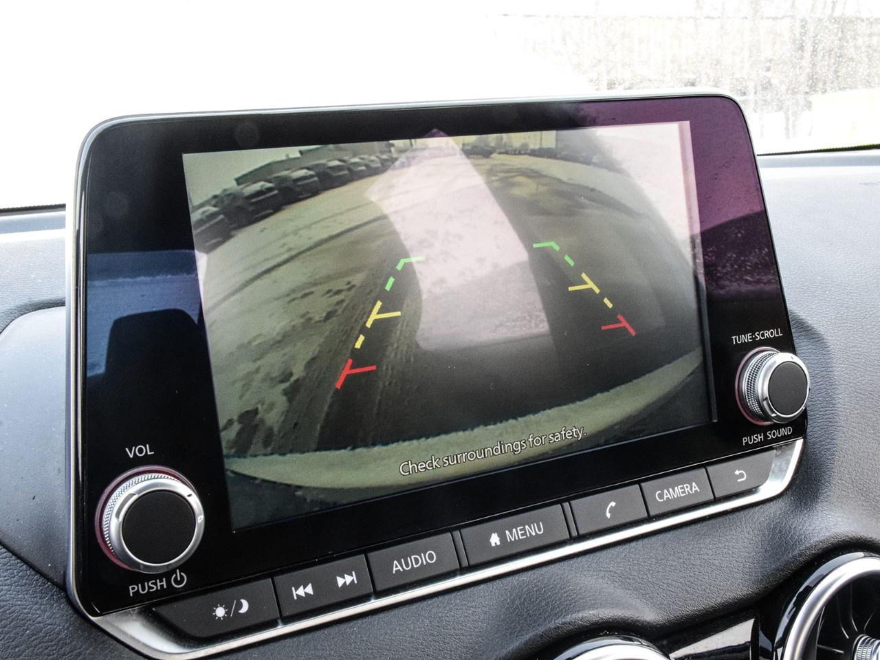 2025 Nissan Sentra SV CVT Photo