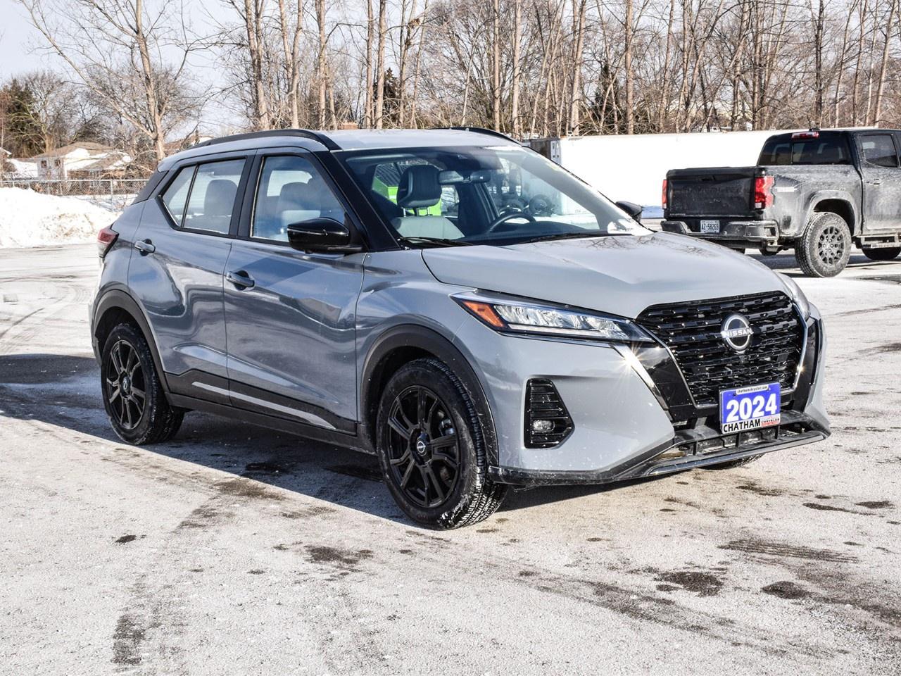 2024 Nissan Kicks SR FWD Photo