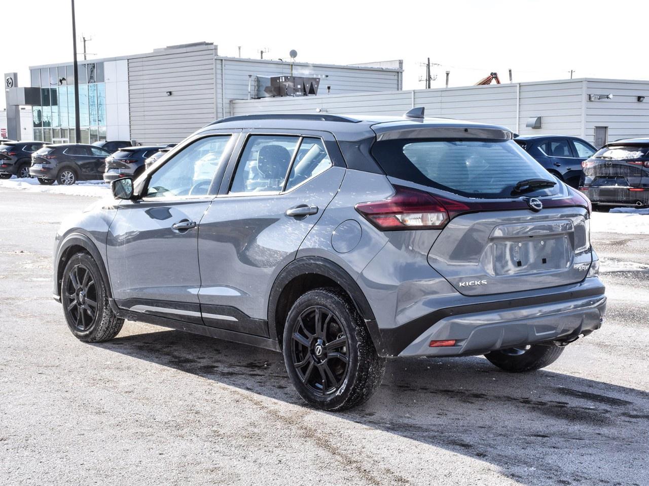 2024 Nissan Kicks SR FWD Photo