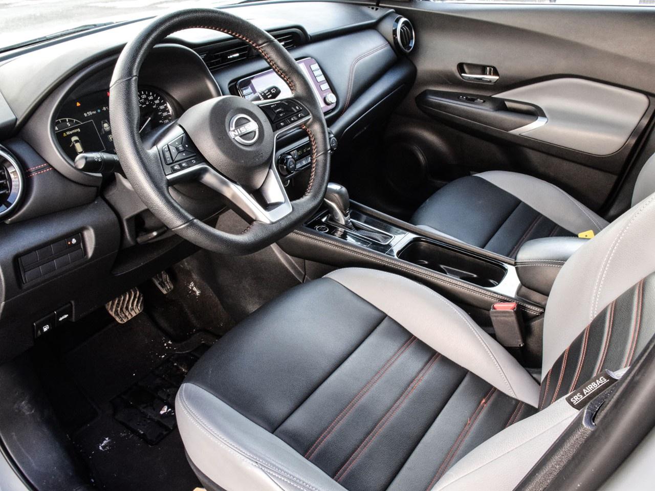 2024 Nissan Kicks SR FWD Photo