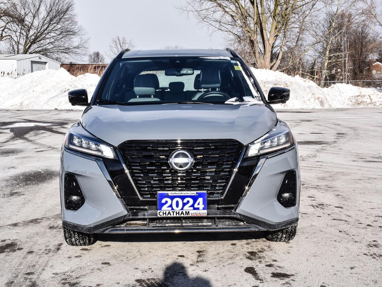 2024 Nissan Kicks SR FWD Photo