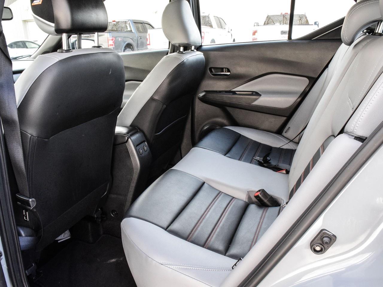 2024 Nissan Kicks SR FWD Photo