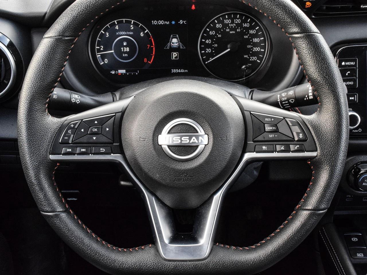 2024 Nissan Kicks SR FWD Photo