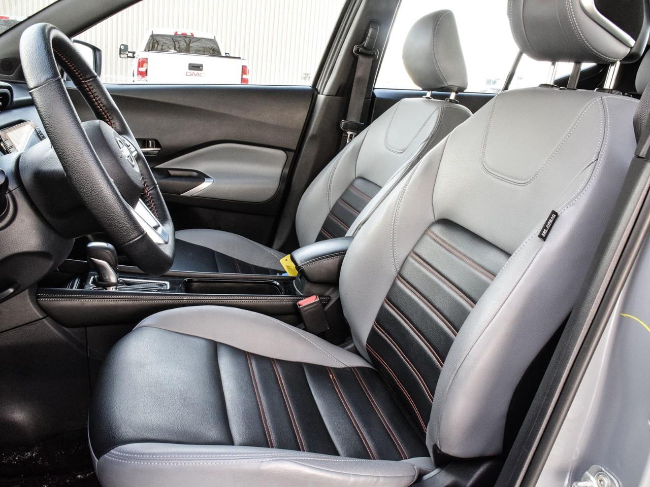 2024 Nissan Kicks SR FWD Photo