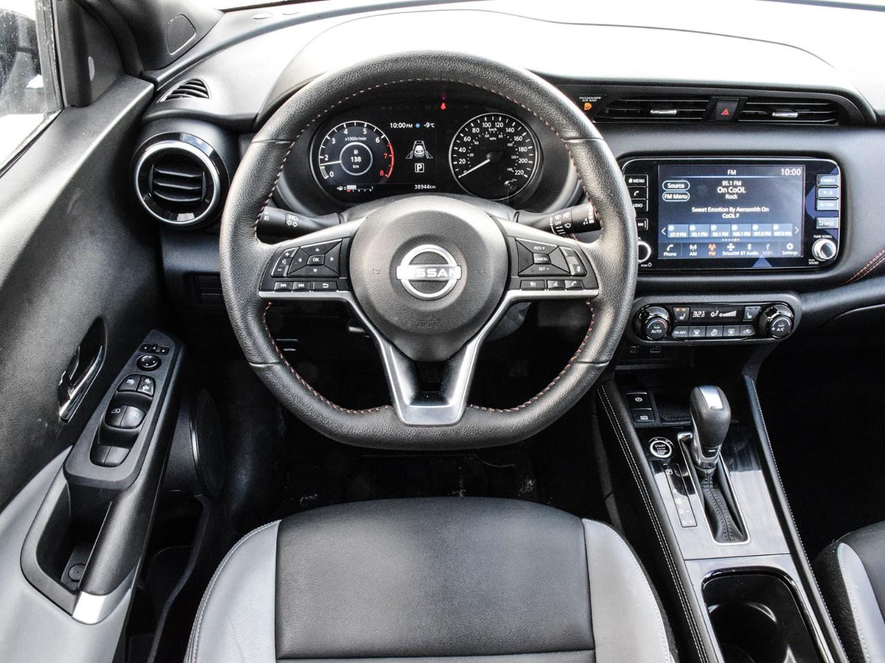 2024 Nissan Kicks SR FWD Photo