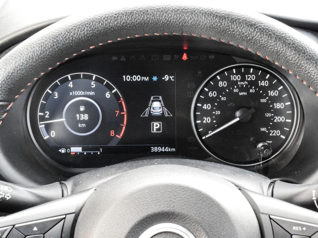 2024 Nissan Kicks SR FWD Photo