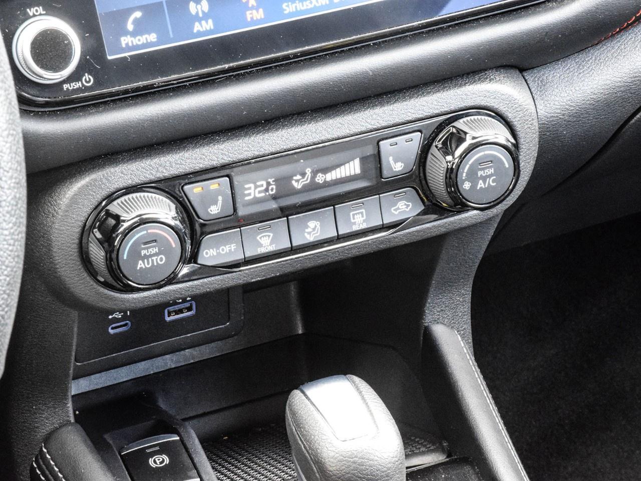 2024 Nissan Kicks SR FWD Photo