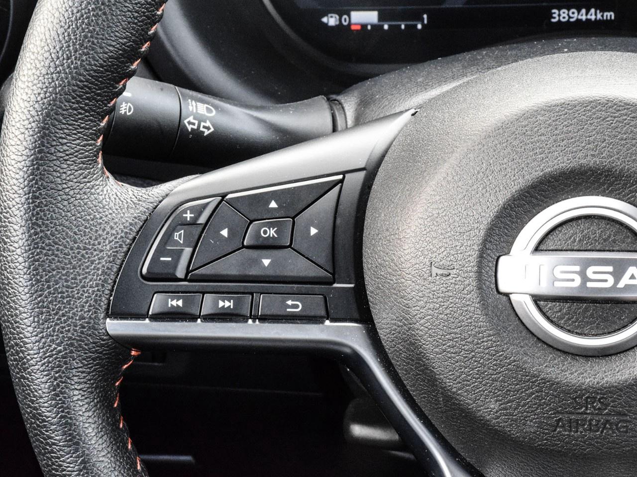 2024 Nissan Kicks SR FWD Photo