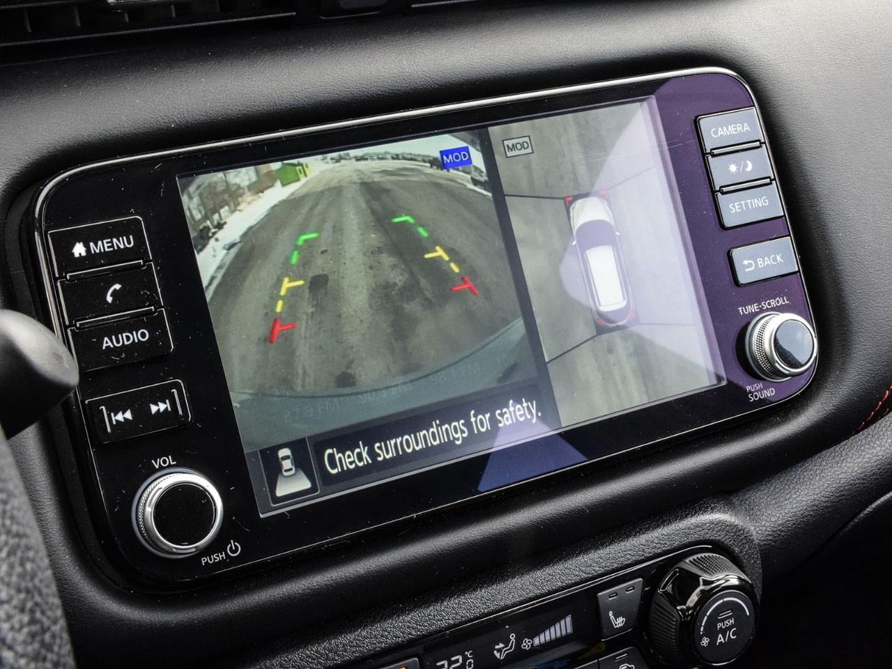 2024 Nissan Kicks SR FWD Photo