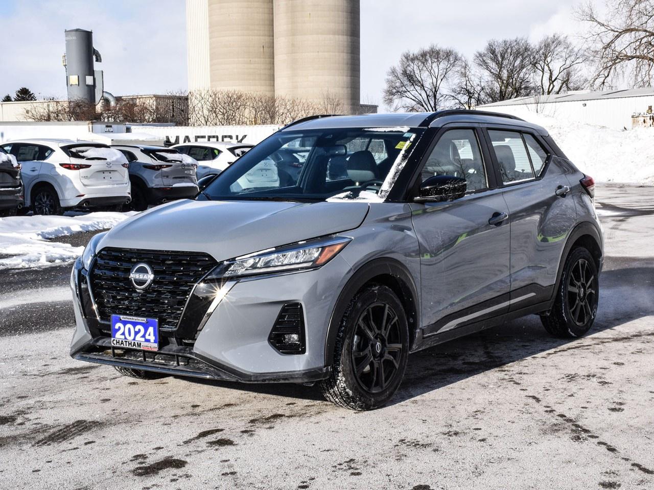 2024 Nissan Kicks SR FWD Photo