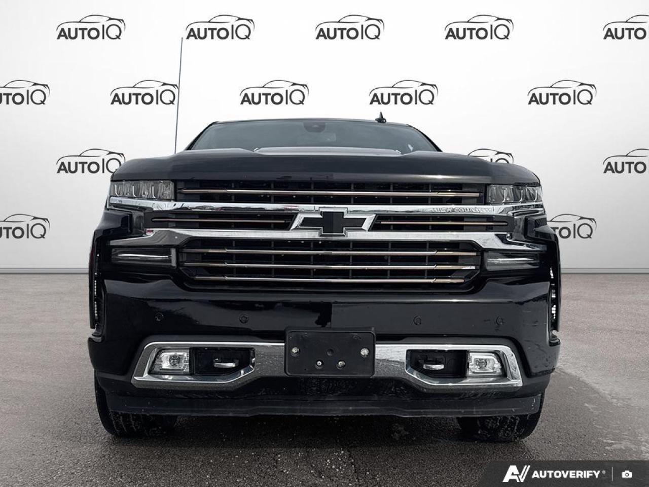 2020 Chevrolet Silverado 1500 High Country 22 INCH WHEELS |HEATED AND VENTILATED SEATS | POWE Photo