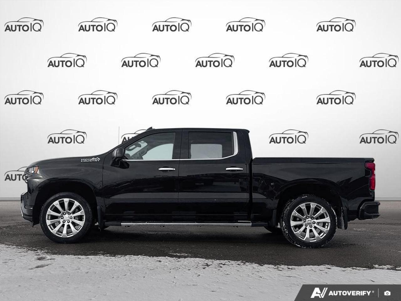 2020 Chevrolet Silverado 1500 High Country 22 INCH WHEELS |HEATED AND VENTILATED SEATS | POWE Photo