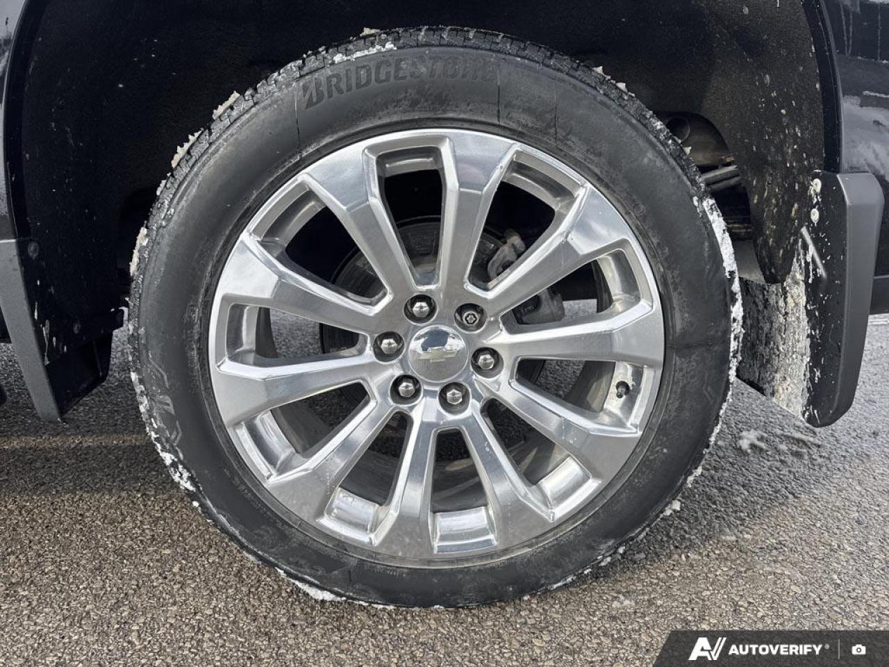 2020 Chevrolet Silverado 1500 High Country 22 INCH WHEELS |HEATED AND VENTILATED SEATS | POWE Photo