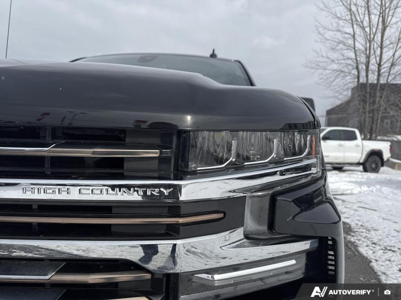 2020 Chevrolet Silverado 1500 High Country 22 INCH WHEELS |HEATED AND VENTILATED SEATS | POWE Photo