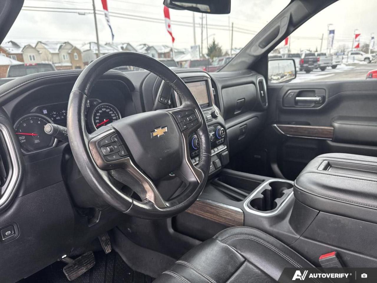 2020 Chevrolet Silverado 1500 High Country 22 INCH WHEELS |HEATED AND VENTILATED SEATS | POWE Photo